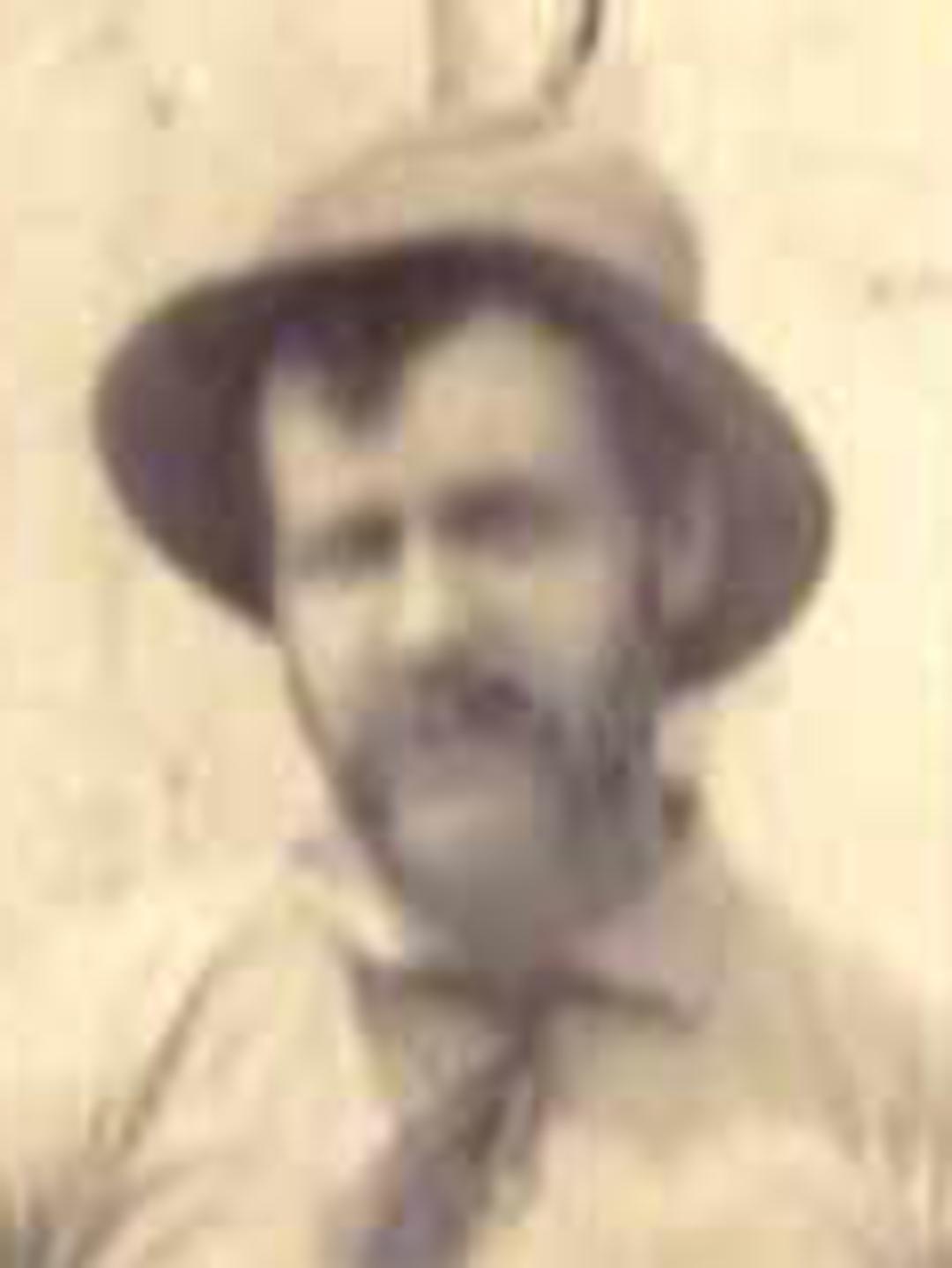 Oliver Ennis Smith (1844 - 1890) Profile